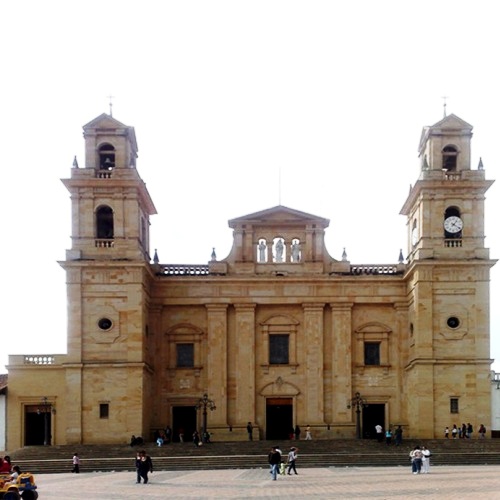 Basílica de Nuestra Señora del Rosario de Chiquinquirá, Boyacá