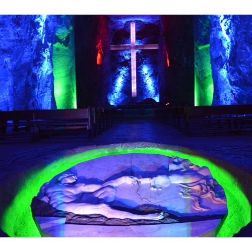 Catedral de Sal de Zipaquir�